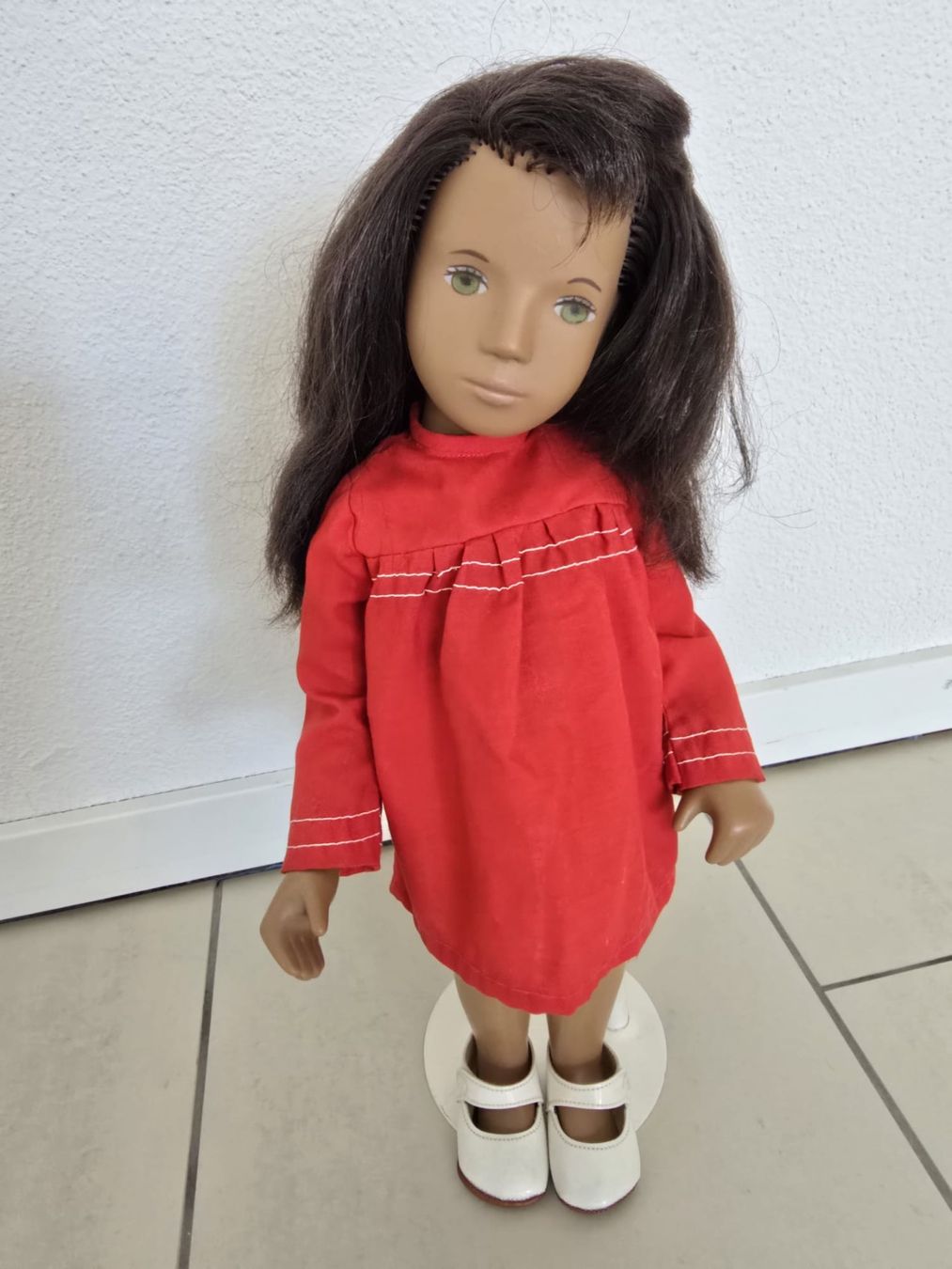 Sasha Morgenthaler Puppen: Sasha Puppe – Gebraucht aus Ossingen von kai.s 1