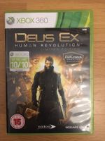 Deux Ex Human Revolution - Xbox 360