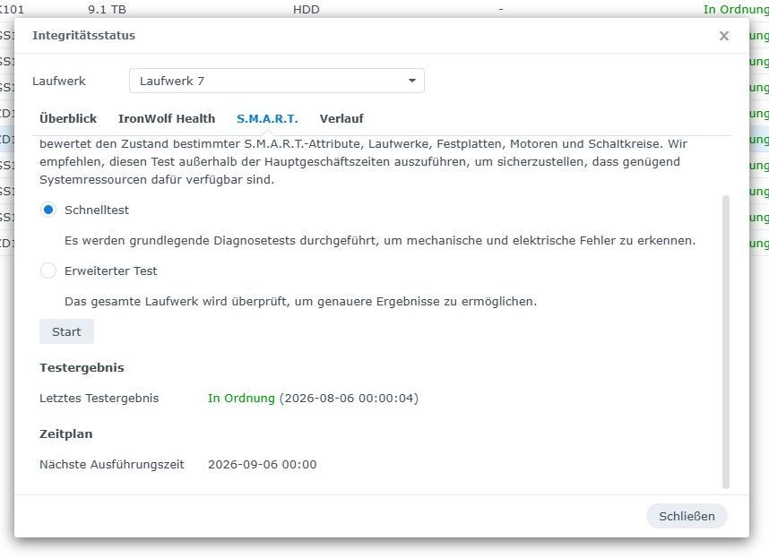Seagate Harddisks: Seagate Ironwolf 10TB – Gebraucht aus Diessenhofen von ren_sb8w 3