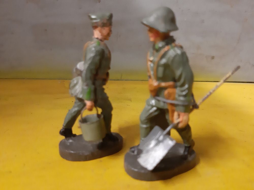 Soldats suisses du génie 3