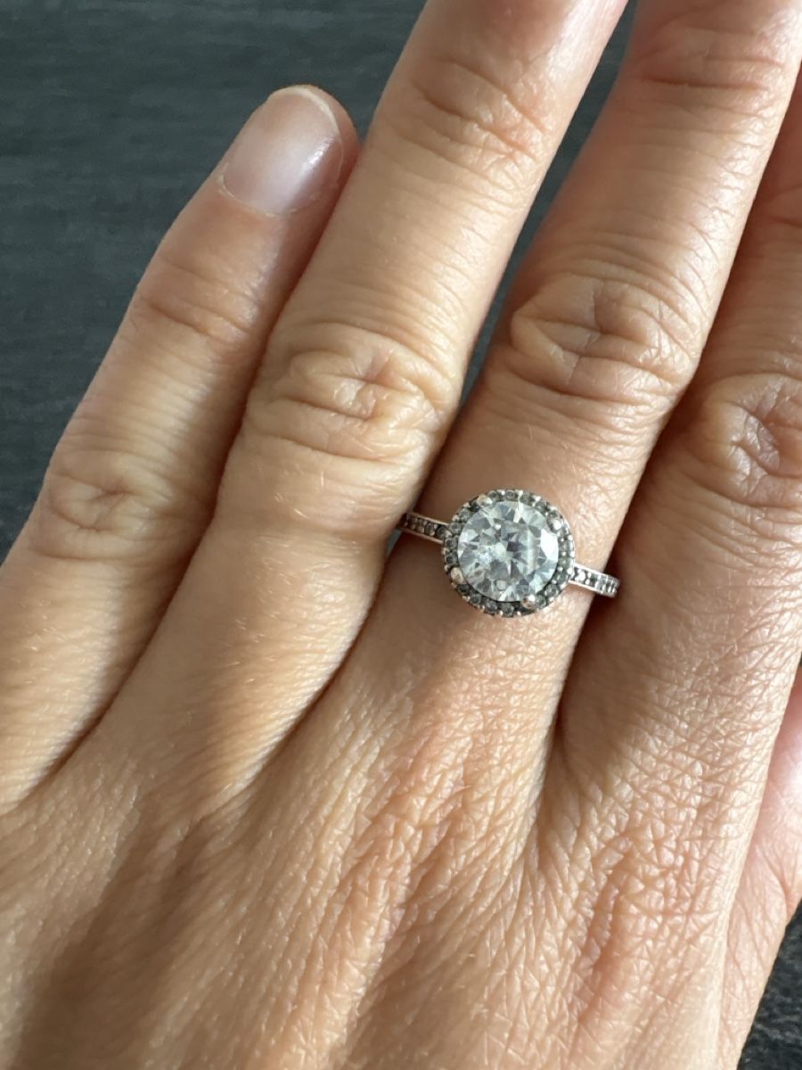 Pandora Bagues: Anello Pandora – D'occasion à Rivera par ape_b2bx