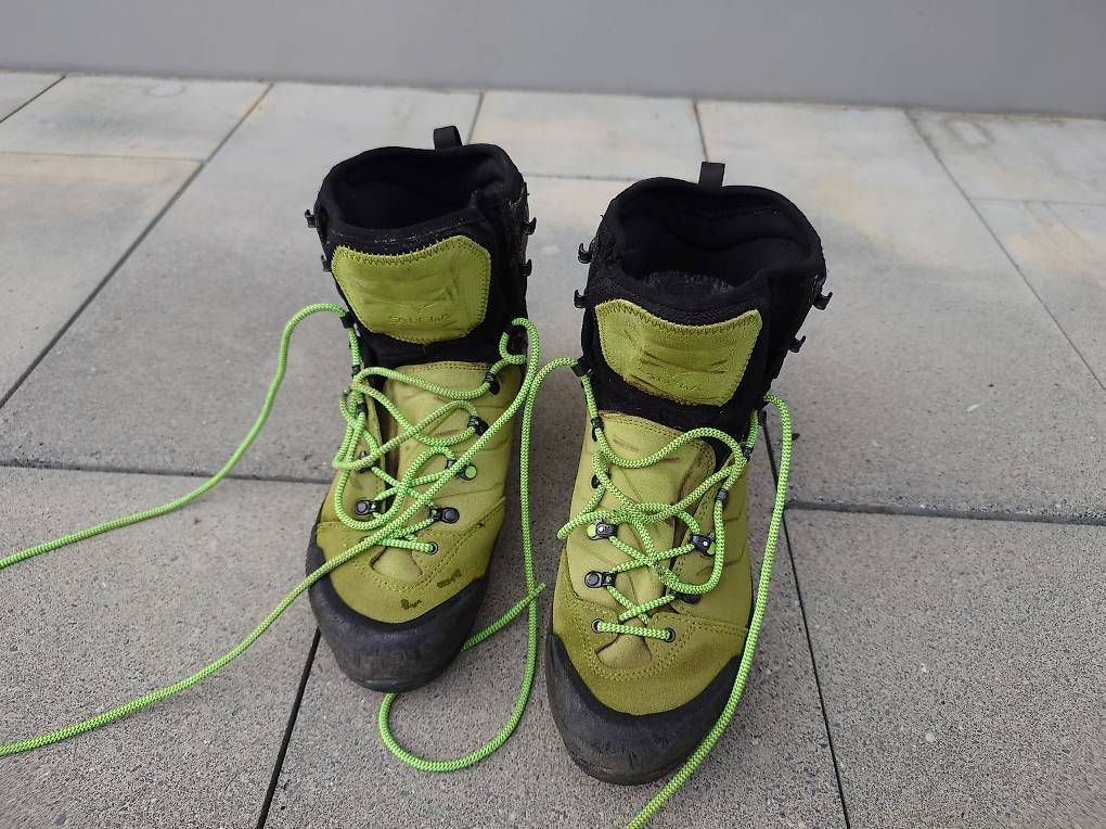 Salewa Herrenschuhe: Salewa Vultur Evo GTX 44.5 – Gebraucht aus Mauren von simonheilig
