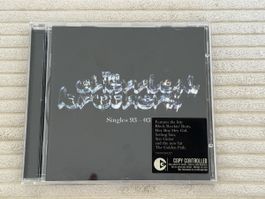 CD The Chemical Brothers Singles 93-03 Album 