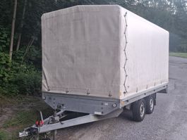 Sachentransportanhänger neu ab MFK 
