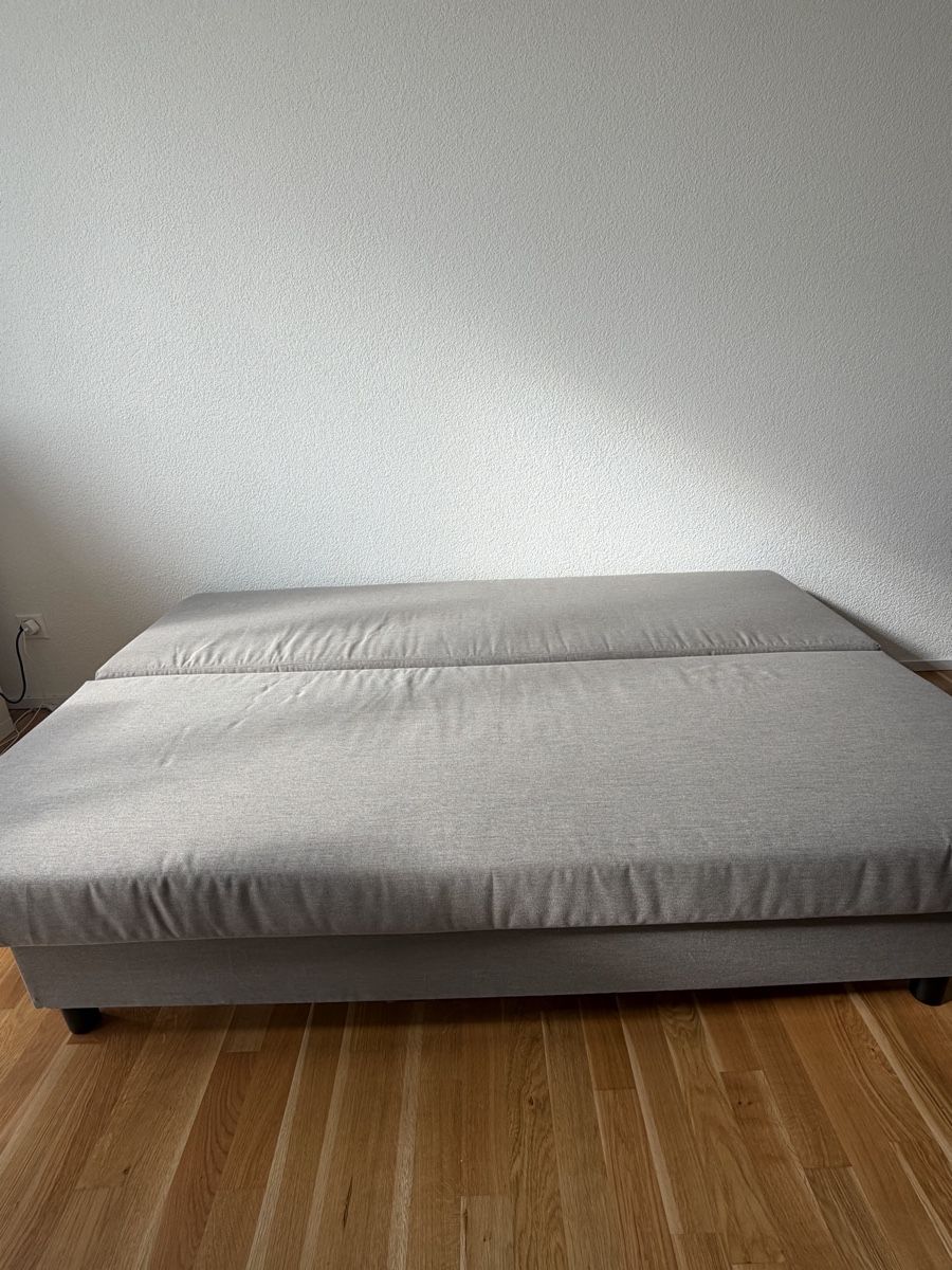 Ikea Sofas: Schlafcouch von Ikea – Neu (gemäss Beschreibung) aus Weinfelden von rab_w5jx 3