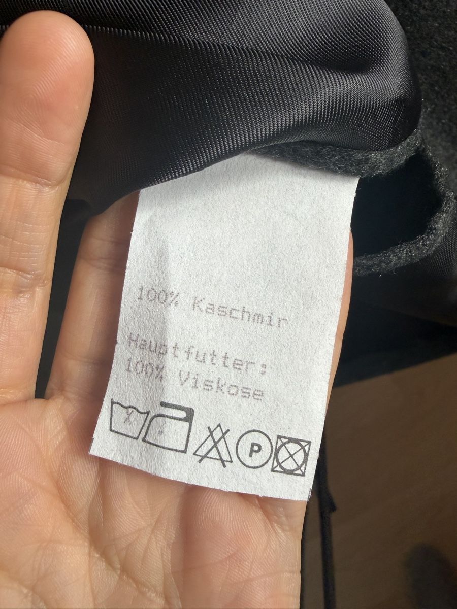 Jacken: PKZ Cashmere Blazer XL – Gebraucht aus Birmensdorf ZH von elibela 3