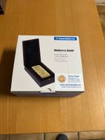 Volterra Luxus Holzbox für Gold oder Silberbarren
