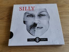 CD Silly - Kopf an Kopf (mit Anna Loos) 2013 TOP