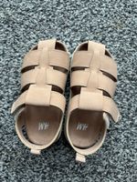 H&M Sandalen, Gr. 22
