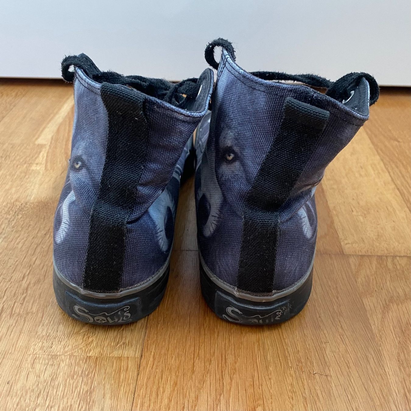 Scarpe da uomo: High-Sneaker SPIRAL SOULS "WOLF" Gr. 41 – Usato da Chur venduto da datho7278 7