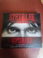 CD - Gotthard – The Eyes Of A Tiger (Classic Rock, 2020)