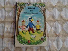 Globi der Kinderfreund - 1. Auflage 1947 - G18