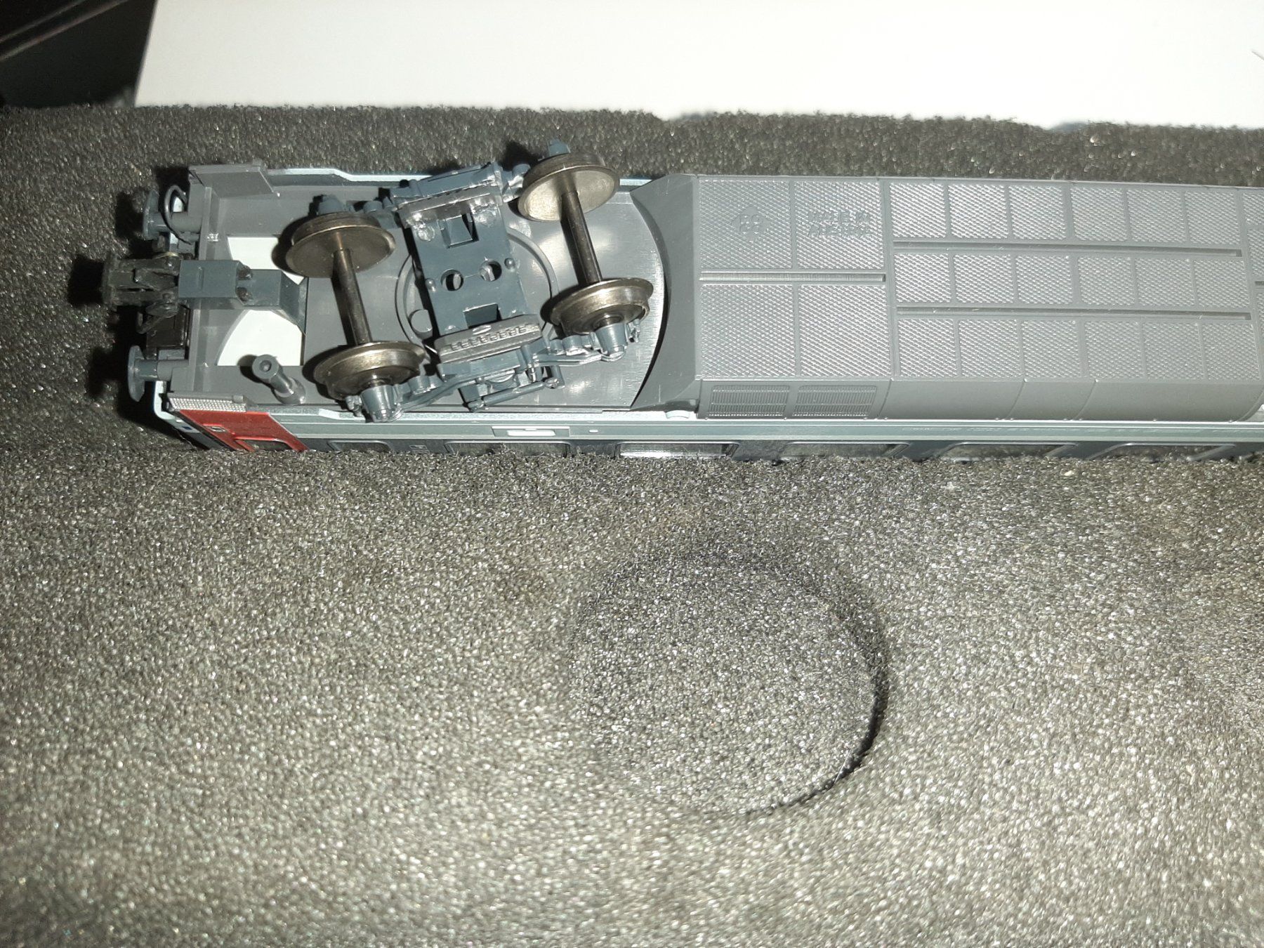 Roco Modelleisenbahnen: ROCO 44770 REF.11 – Gebraucht aus Avully von RIVALIS 4