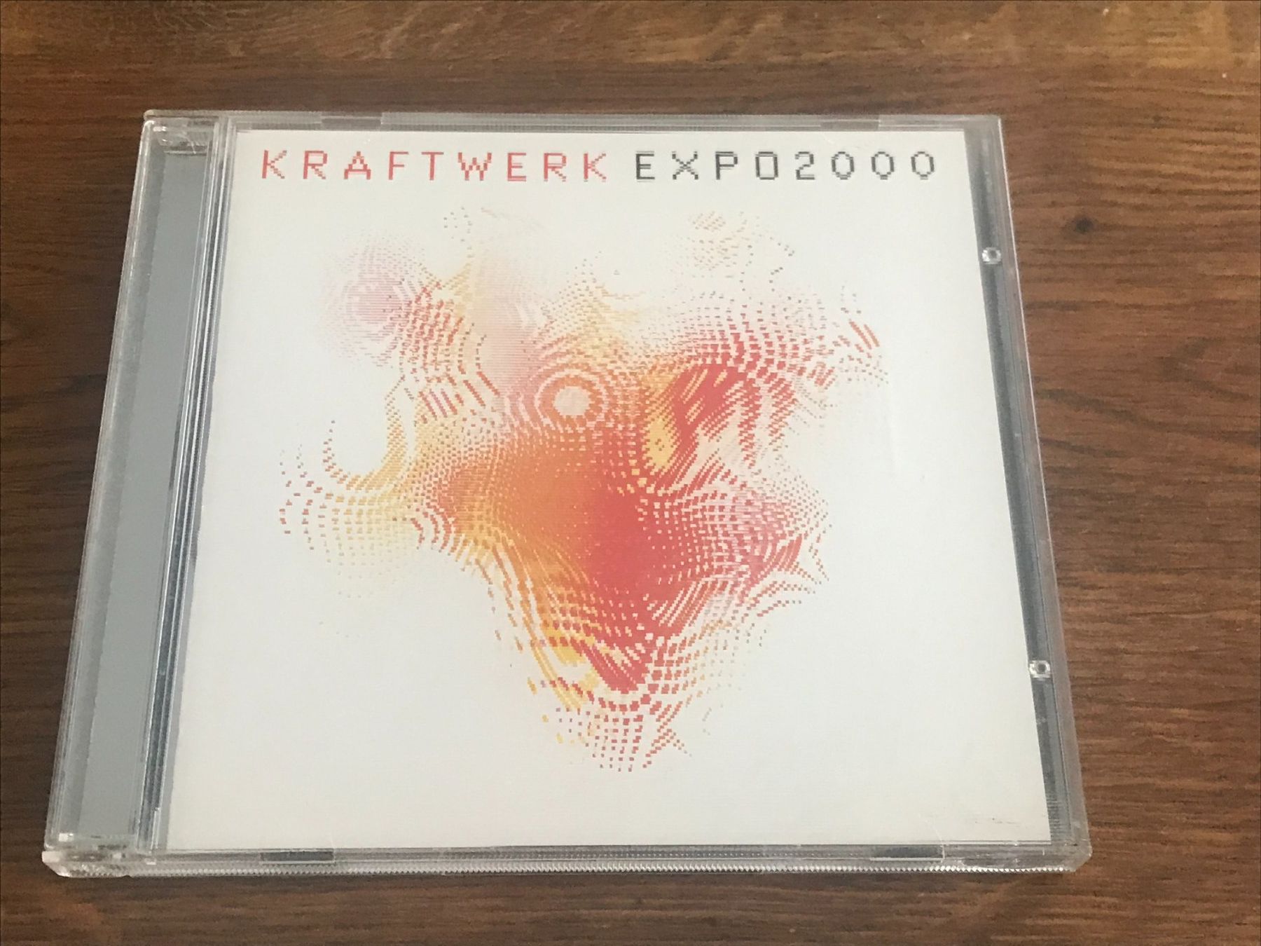 CDs: KRAFTWERK - EXPO2000 – Gebraucht aus Buchs AG von Archie