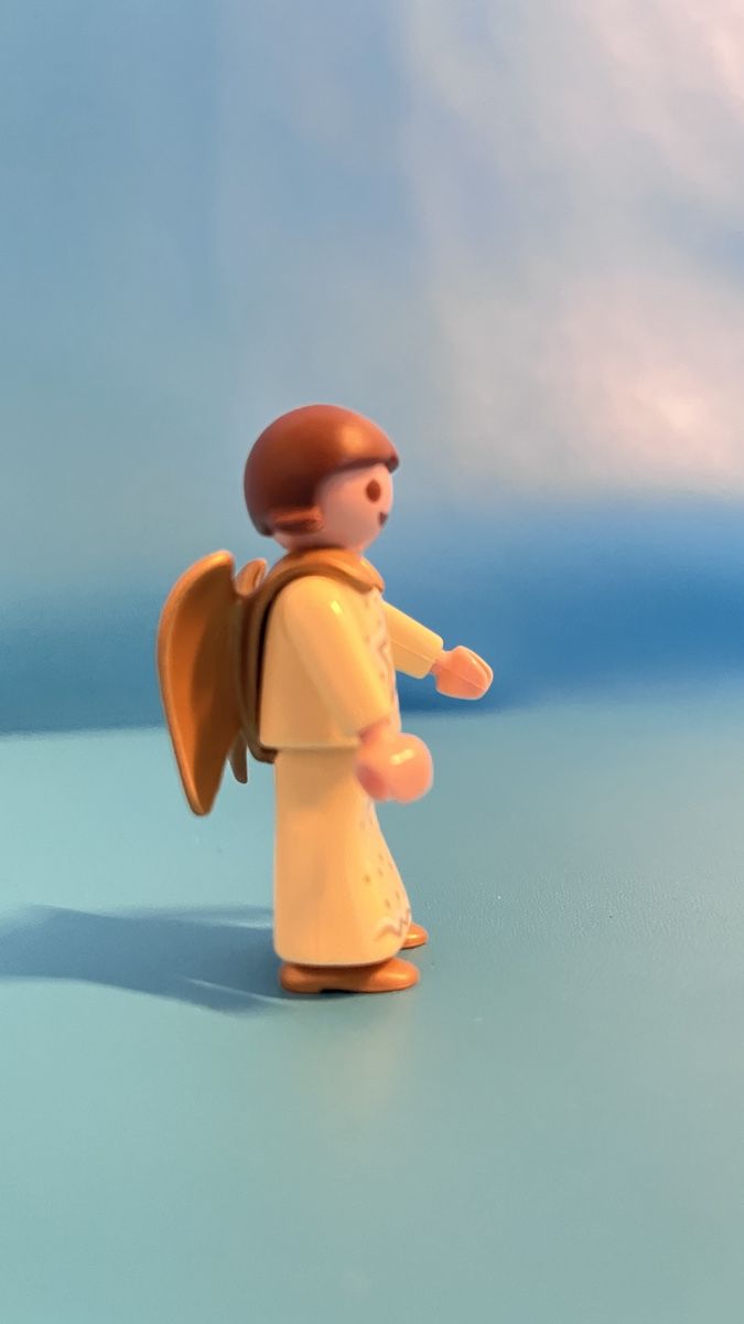 Playmobil Giocattoli: Playmobil Samichlaus Set – Usato da Winterthur venduto da Strubina 3