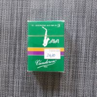 Vandoren JAVA Saxophon Alto Mib-Eb 3, Neu, ungeöffnet! (49)