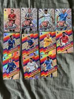 Topps Chrome Premier League 2025/26 Speziall Inserts Lot 