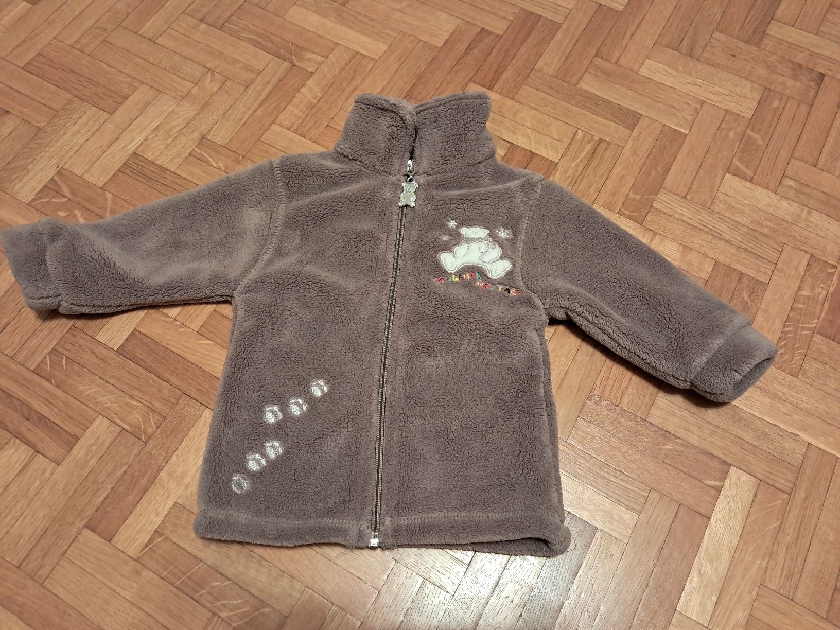 Giacche & Cappotti: Veste polaire douce bébé taille 6 mois – Usato da Ferpicloz venduto da Clicli014