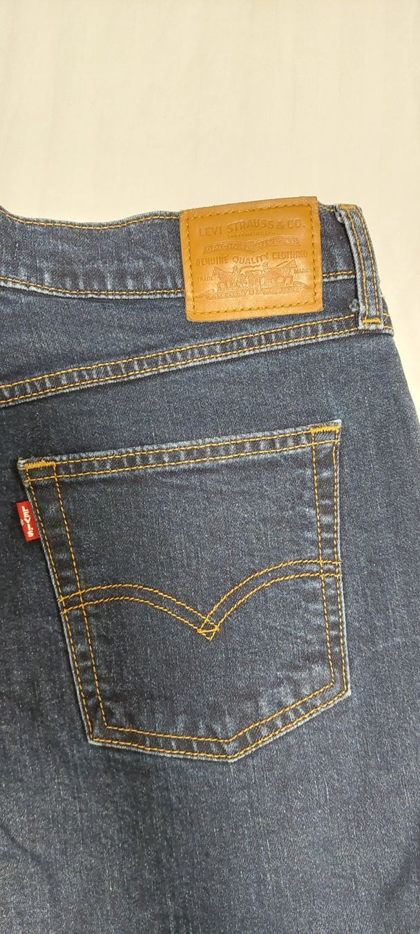 Jeans: Jeans Levi’s Premium – Gebraucht aus Zürich von Mariaant 3