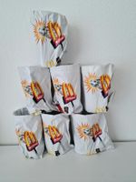 Mc Donalds FIFA WM Becher komplett!! Alle 7 Stk neu und ovp!