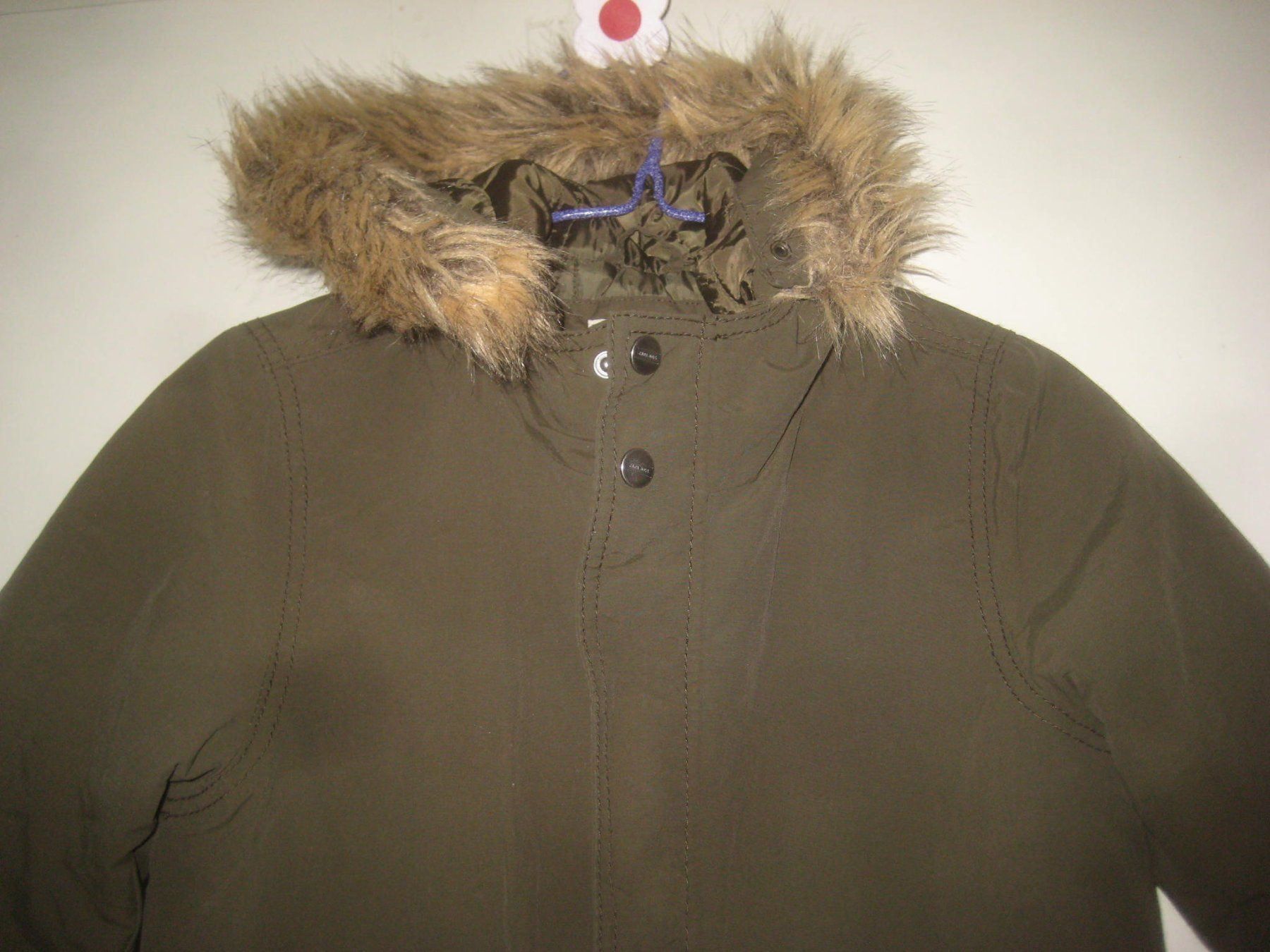 Zara Giacche & Cappotti: KNABEN  JACKE – Usato da Uster venduto da flocke1 1