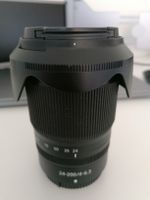 Nikon Z Nikkor 24-200mm f/4-6.3 VR Lens – Mint Condition
