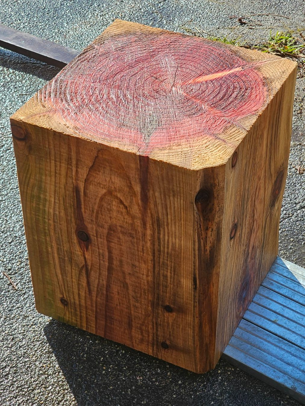 Holzartikel: Holzquader – Neu (gemäss Beschreibung) aus Aarburg von Joerg.Andre 1