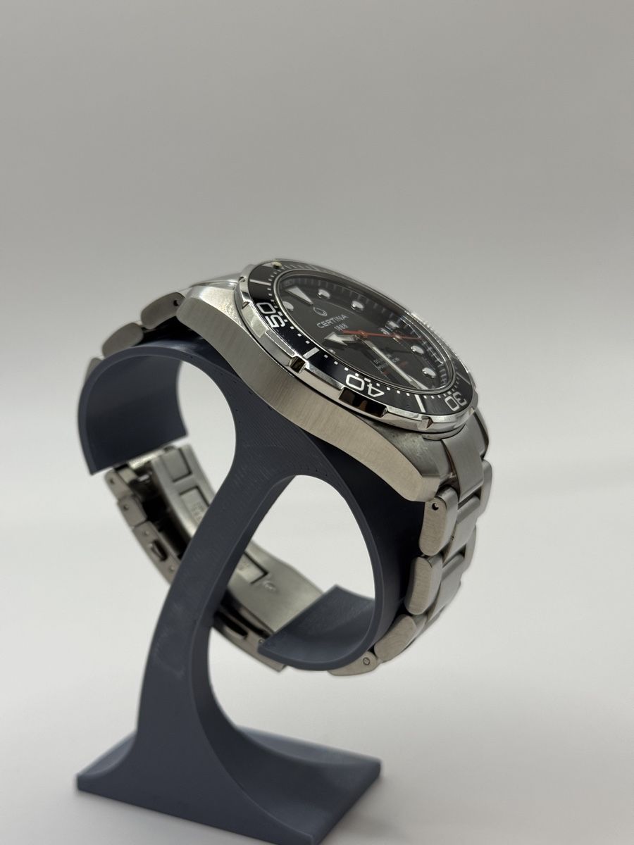 Certina Orologi: Certina DS Action Diver Powermatic 80 | Full Set – Usato da Niederlenz venduto da chr.stella 4
