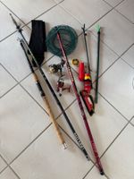 Angelruten / Set