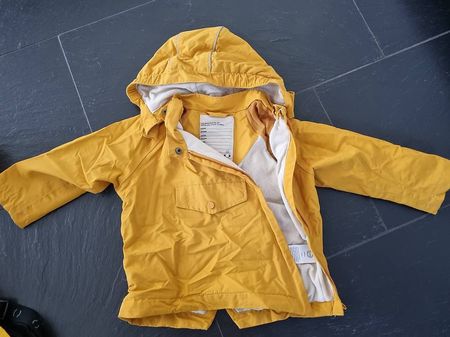 Windjacke Gr 86/92