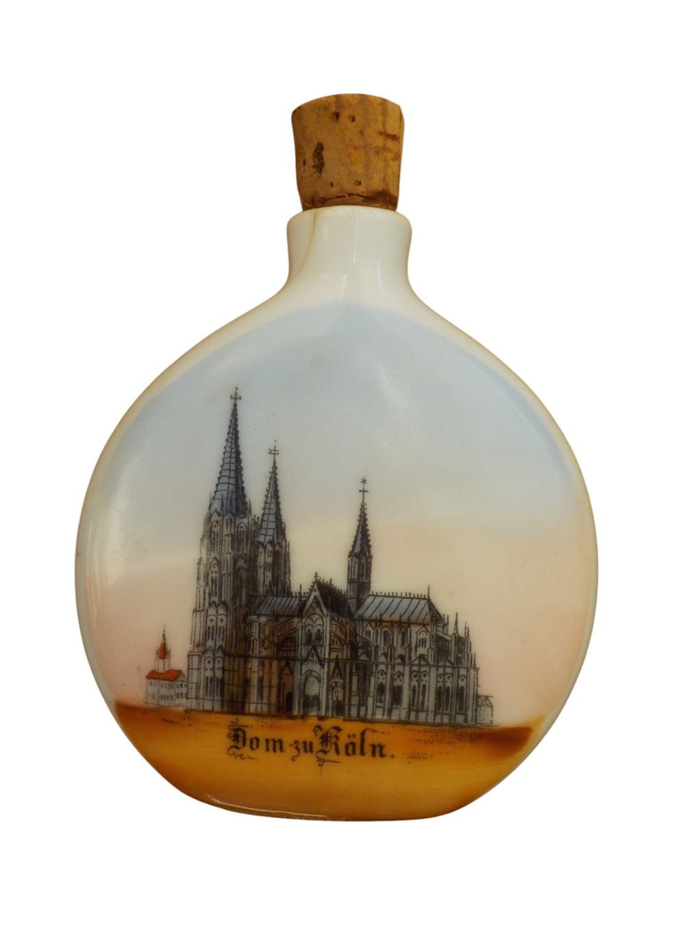 Flaconi: Flakon antik - Kölner Dom – Usato da Mörschwil venduto da wunderkiste44