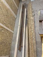 OSB 3 Platten ca. 48 Stück 12mm 2770x770 Lagerauflösung