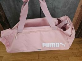 Puma Sporttasche Reisetasche Rosa Top Zustand 