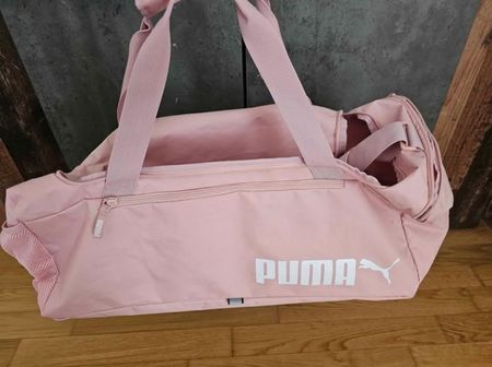 Puma Sporttasche Reisetasche Rosa Top Zustand 