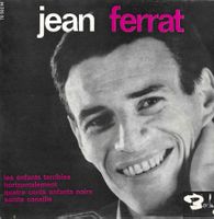 Jean Ferrat EP - Les enfants terribles