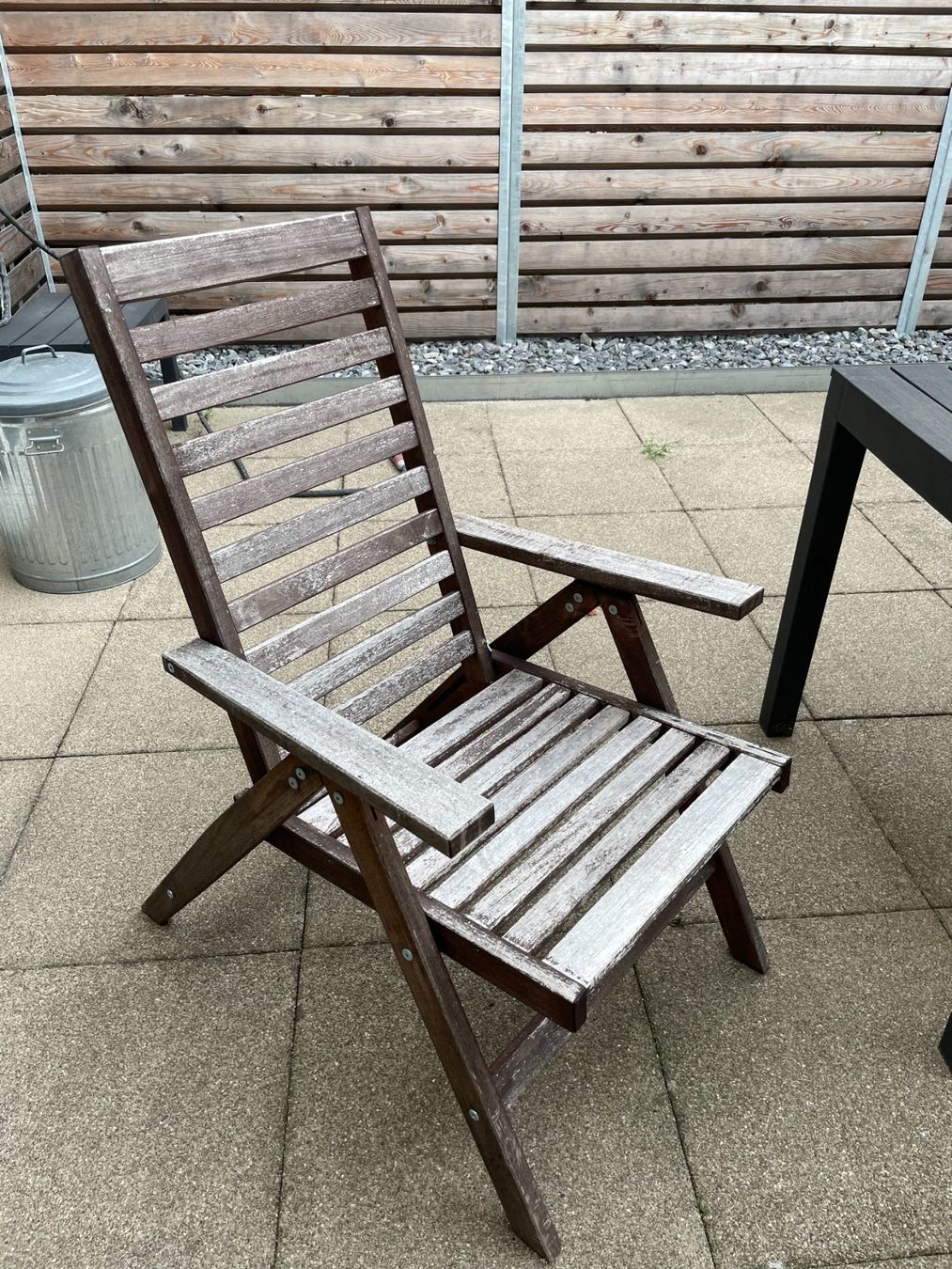 Stühle: 2 Gartenstühle – Gebraucht aus Bassersdorf von Evilein5374 1