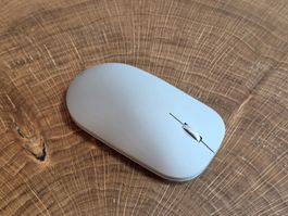 Microsoft Surface Mouse Silver