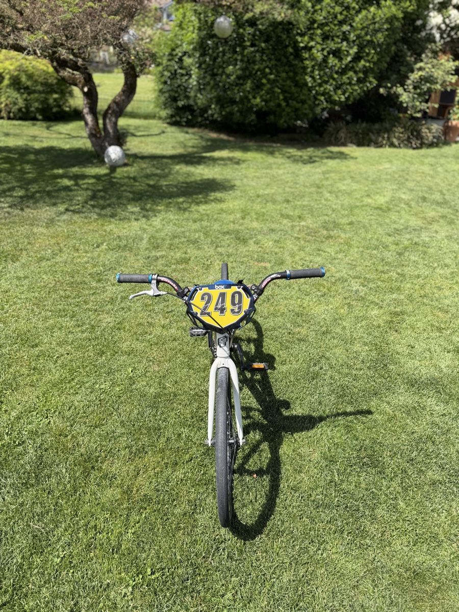 GT Velos: GT BMX race – Gebraucht aus Winterthur von elia.heusser 3