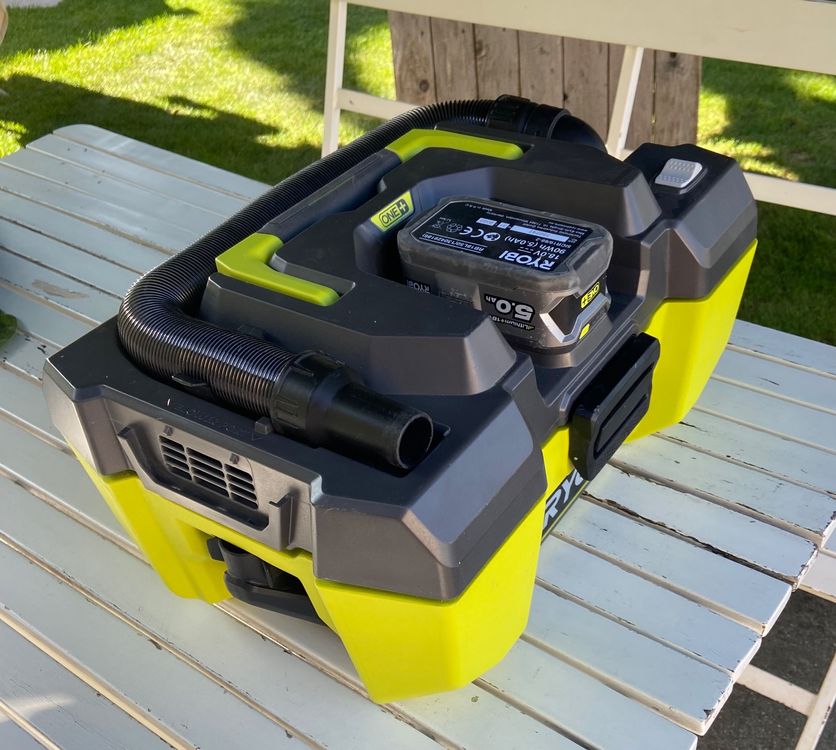 Akku Staubsauger Ryobi | Kaufen auf Ricardo