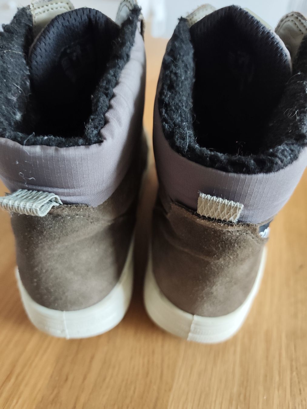 Ecco Herrenschuhe: Ecco Winter Stiefel gr. 36 – Gebraucht aus Muttenz von Hermesvonthan 6
