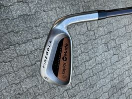 TaylorMade Firesole Custom 6er Eisen