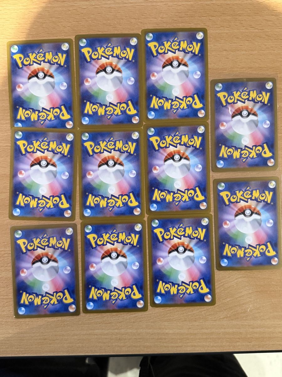Pokémon Carte collezionabili: Pokemon Karten Japanisch  Pokeball Reverse – Nuovo (secondo la descrizione) da Boswil venduto da Maresun 5