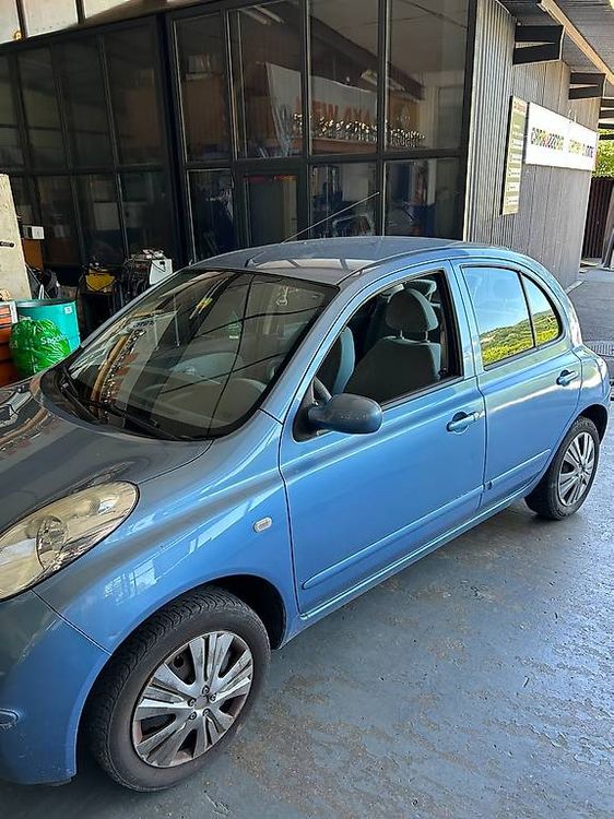 Nissan Automobili: Vendo Nissan Micra – Usato da Lugaggia venduto da gar_28tv 1