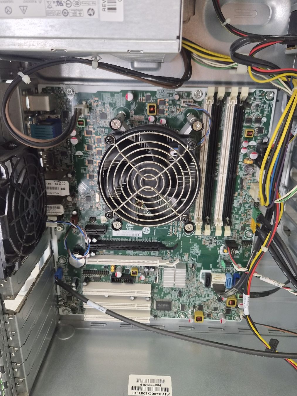 Hewlett Packard PC: HP Compaq 8200 Elite Convertible Minitower, i7 2600 – Usato da SCHAFFHAUSEN venduto da Atami99