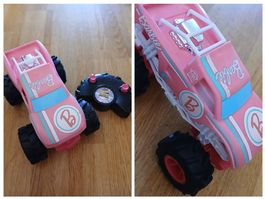 Hot wheels Barbie Auto