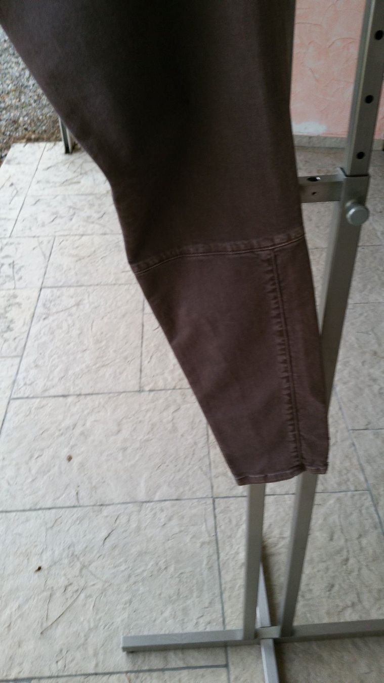 S.Oliver Jeans: Damenjeans S.Oliver hellbraun Grösse 46 – Nuovo e nell'imballaggio originale da Huttwil venduto da Lakeshore161 2