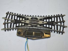 Märklin Kreuzungsweiche K-Gleis 2260 (PDB426)
