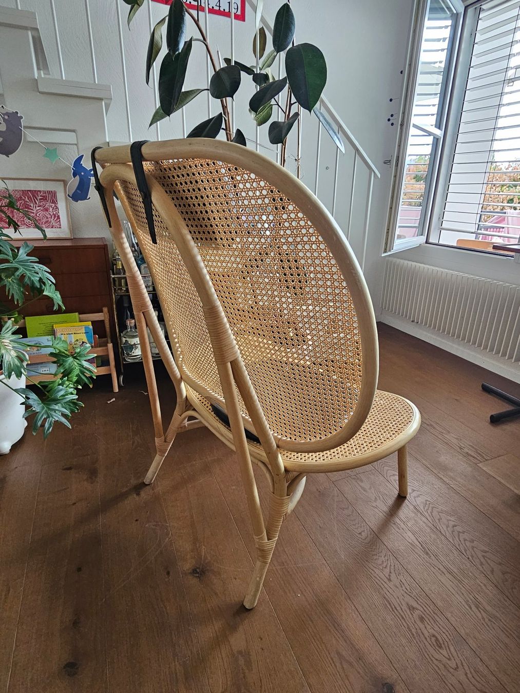Sessel: Norr11 - Nomad Lounge Sessel – Gebraucht aus Zürich von Affentrangers 3