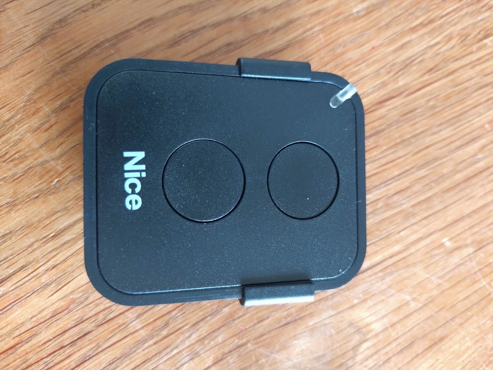 Télécommandes: NICE TX2 Handsender 433.92 MHz neu – Neuf (Voir description) à Walchwil par staffler