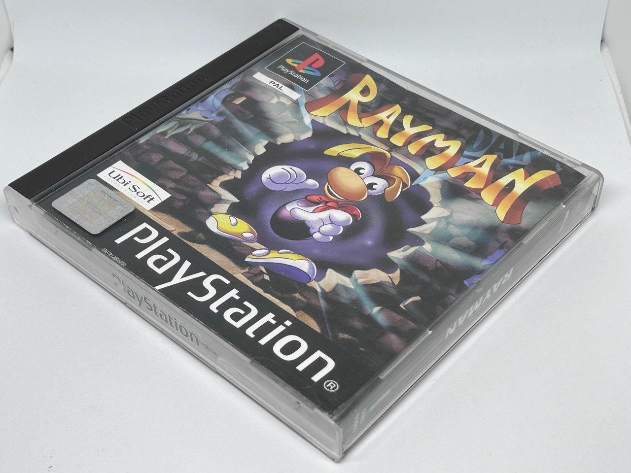 Sony Giochi: Rayman per Sony PlayStation (PS1) – Usato da Giubiasco venduto da LorisVale 5